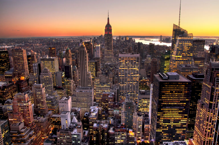 Tour Privado por Nueva York con Top of The Rock