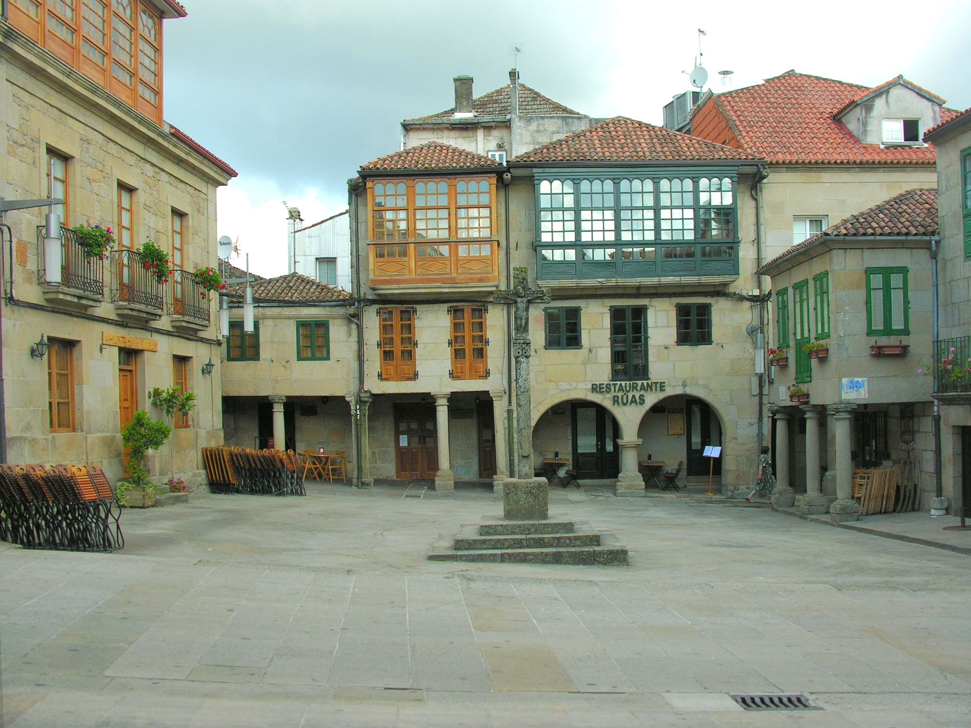 Tour privado Pontevedra y Vigo