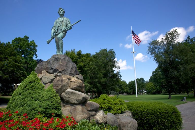 Tour Privado por Cambridge, Lexington y Concord