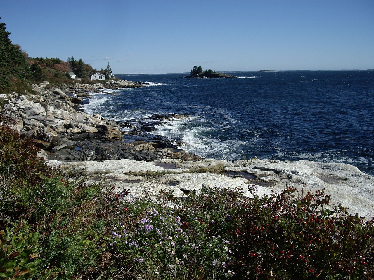 Private Tour to Coastal Maine