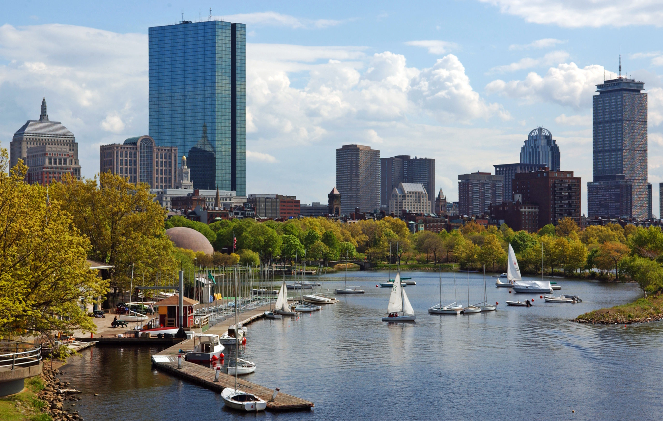 Visite privée à Boston depuis New York