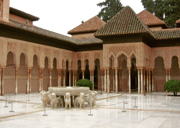 Granada city center & Alhambra Private Tours from any city