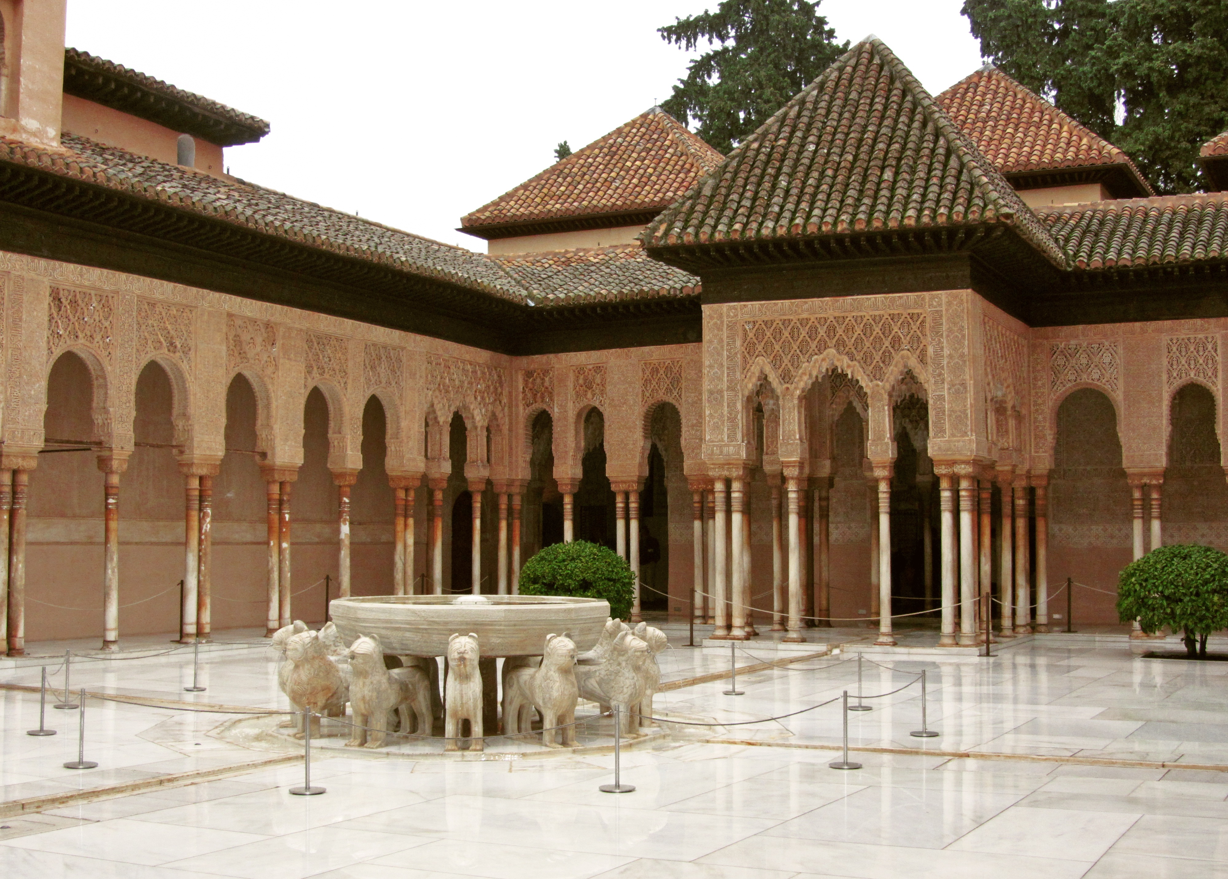 Tour Privado 9 horas de Granada desde Córdoba