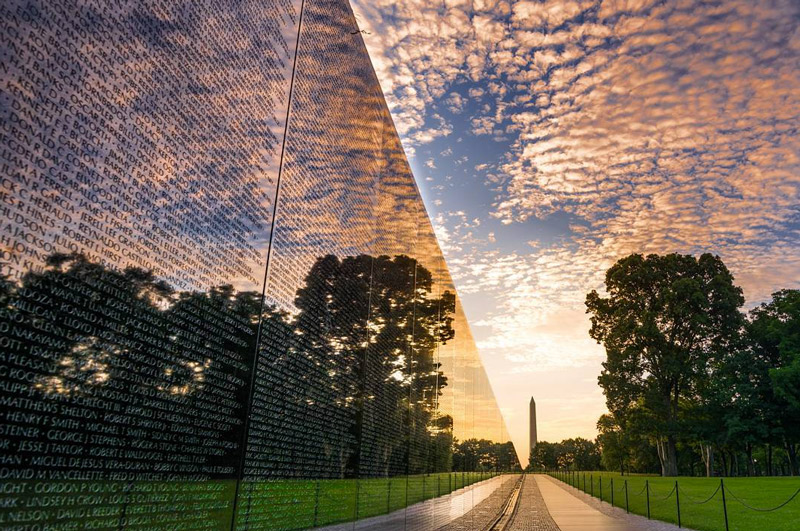Private Tour of Washington War Memorials