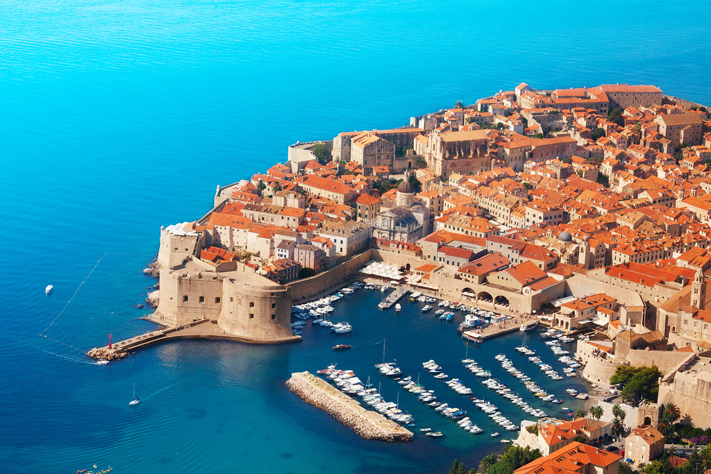 Visite privée de Dubrovnik