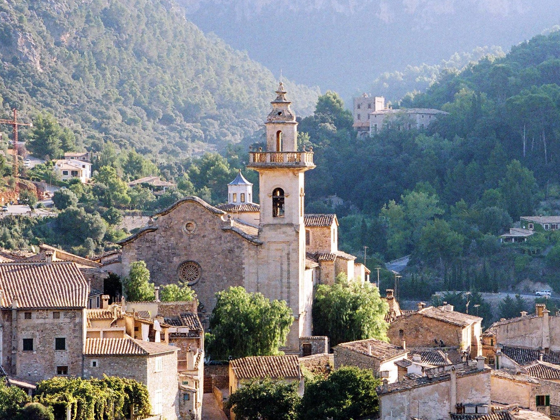Visite privée de Palma de Majorque et Valldemossa