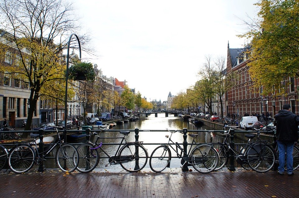 Private Amsterdam Tour from Brussels
