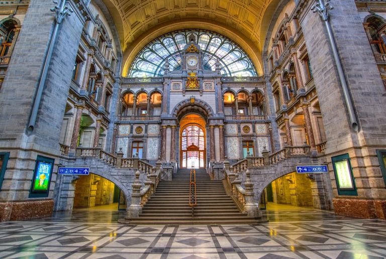 Tour Privado a Amberes y Gante desde Bruselas
