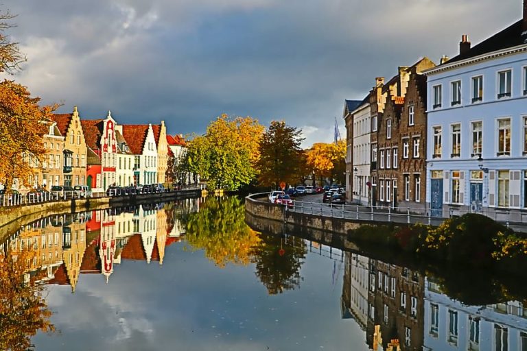Tour Privado a Brujas desde Bruselas