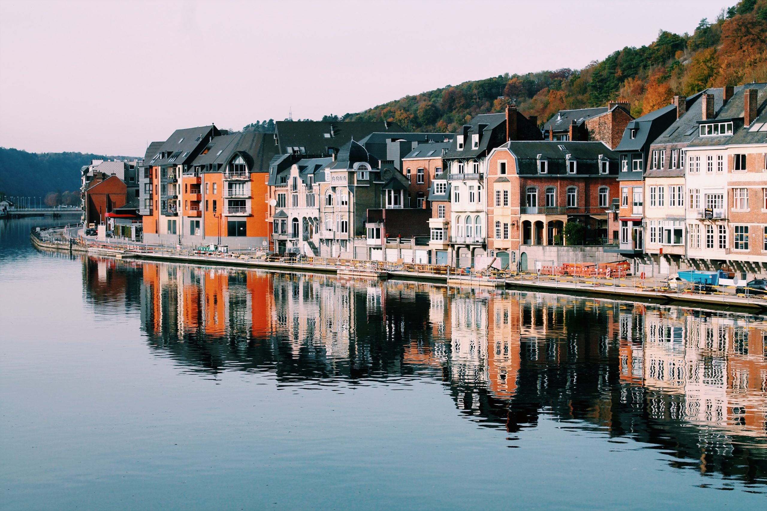 Private Luxembourg and Dinant Tour from Brussels