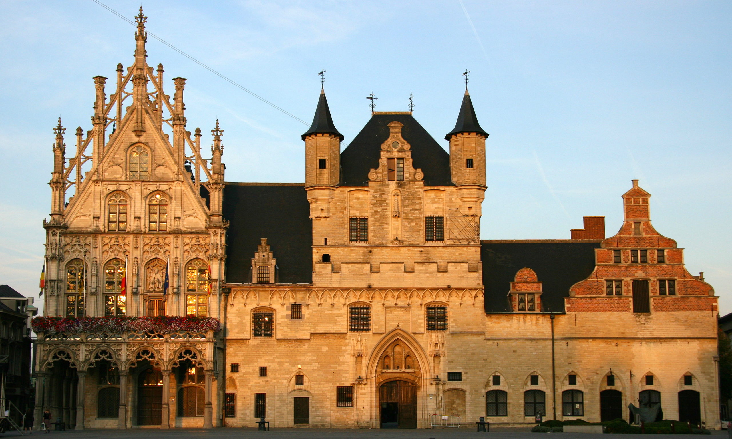 Private Mechelen Tour from Brussels