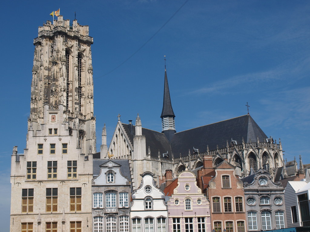 Private Mechelen and Leuven Tour from Brussels