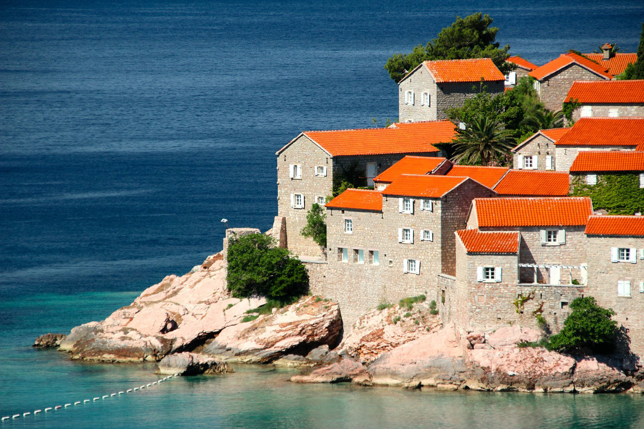 Visite privée du Monténégro au départ de Dubrovnik