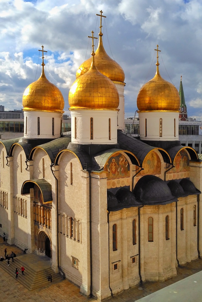 Tour Privado al Kremlin de Moscú