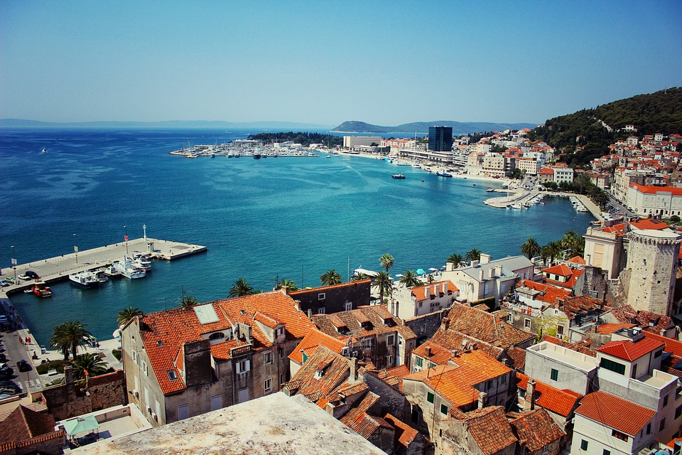 Visite privée de Dubrovnik à Split