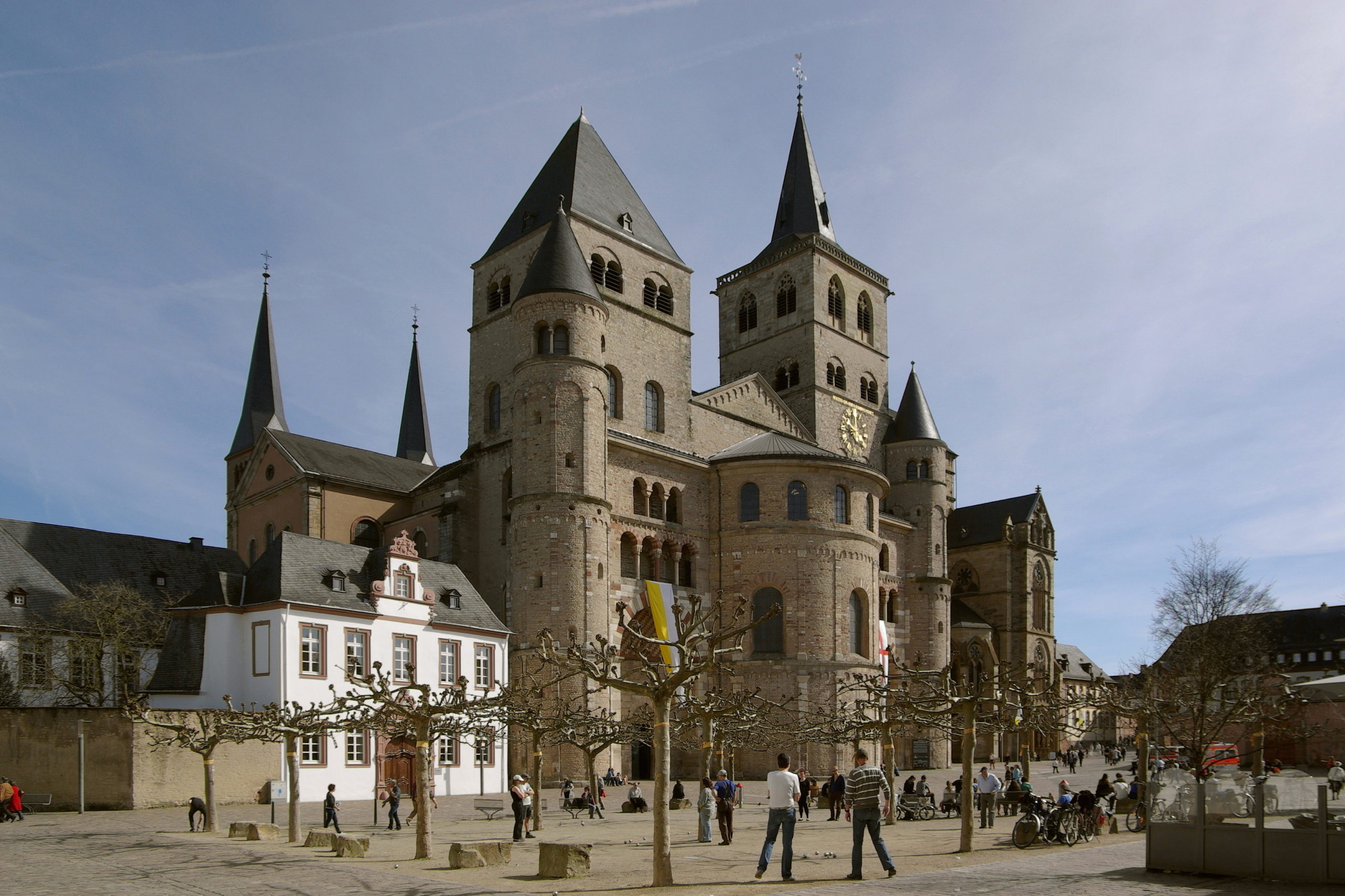 Private Tour Trier from Luxembourg