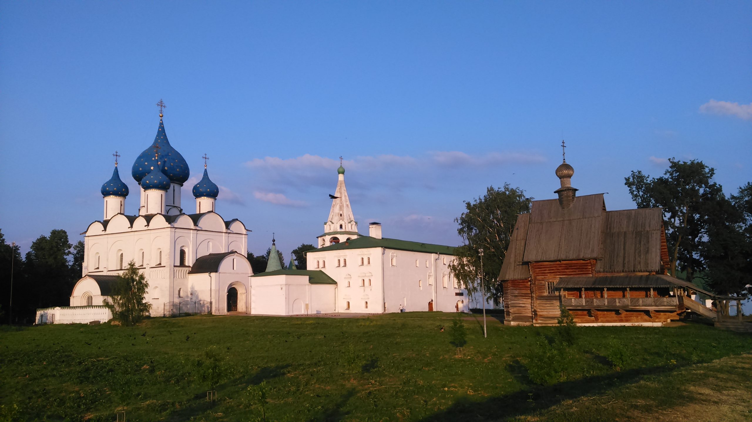 Private Suzdal And Vladimir Tour Golden Ring Private Guide And Driver