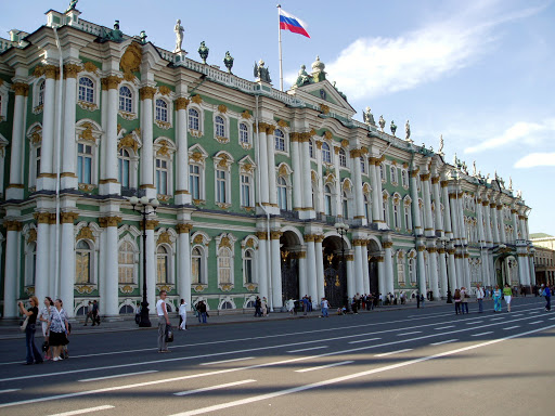 Private Guide for Hermitage Museum