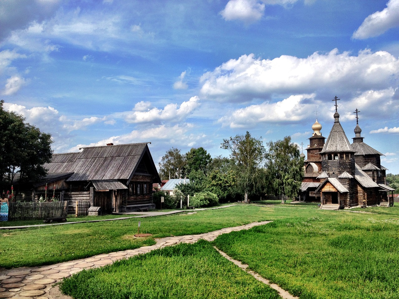 Private Suzdal and Vladimir Tour