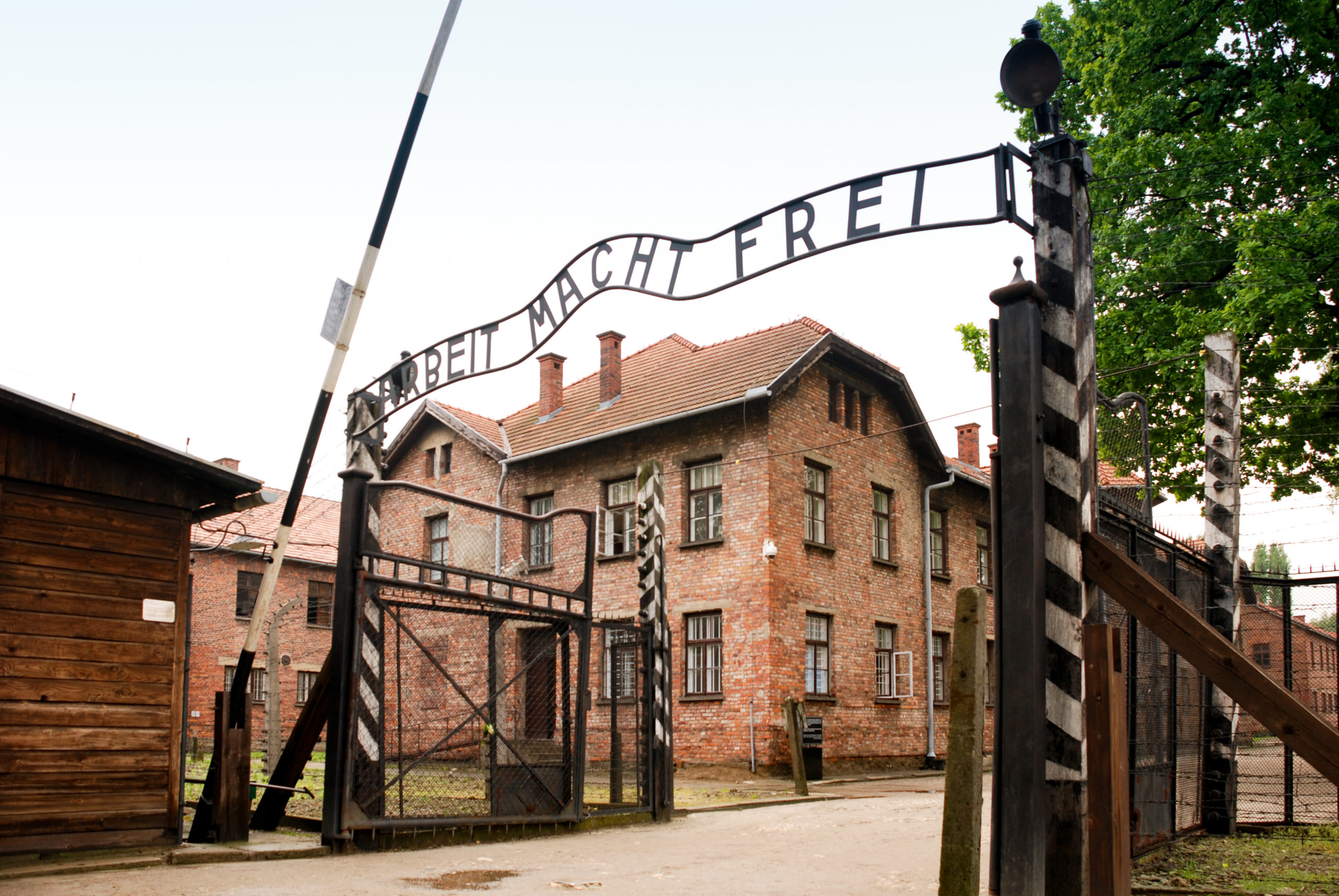 Visite privée d'Auschwitz au départ de Cracovie