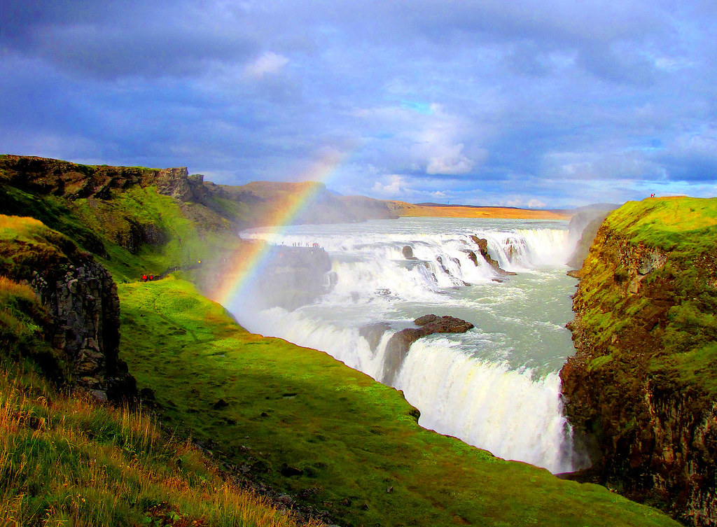 Tour Privado al Círculo Dorado de Islandia