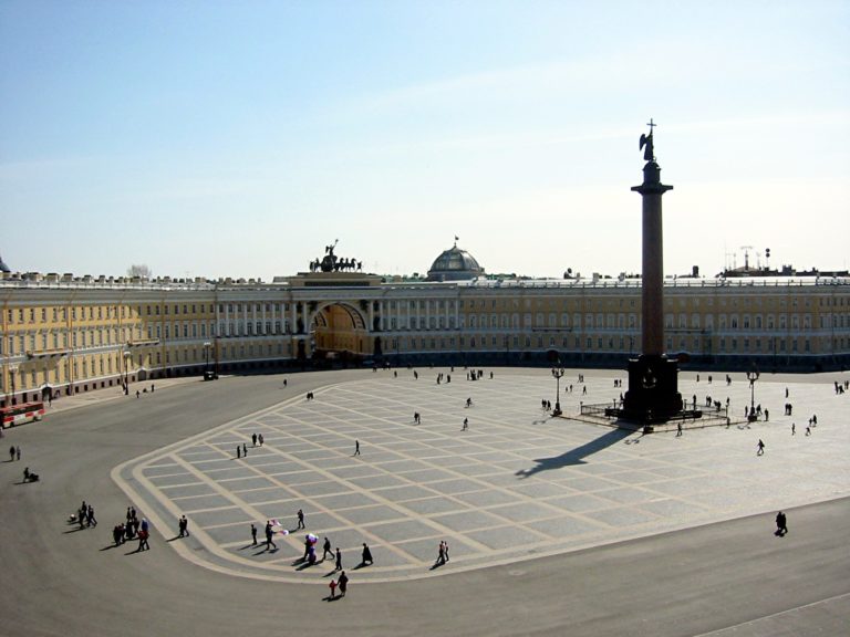 Tour Privado por San Petersburgo - posible recogida en Puerto