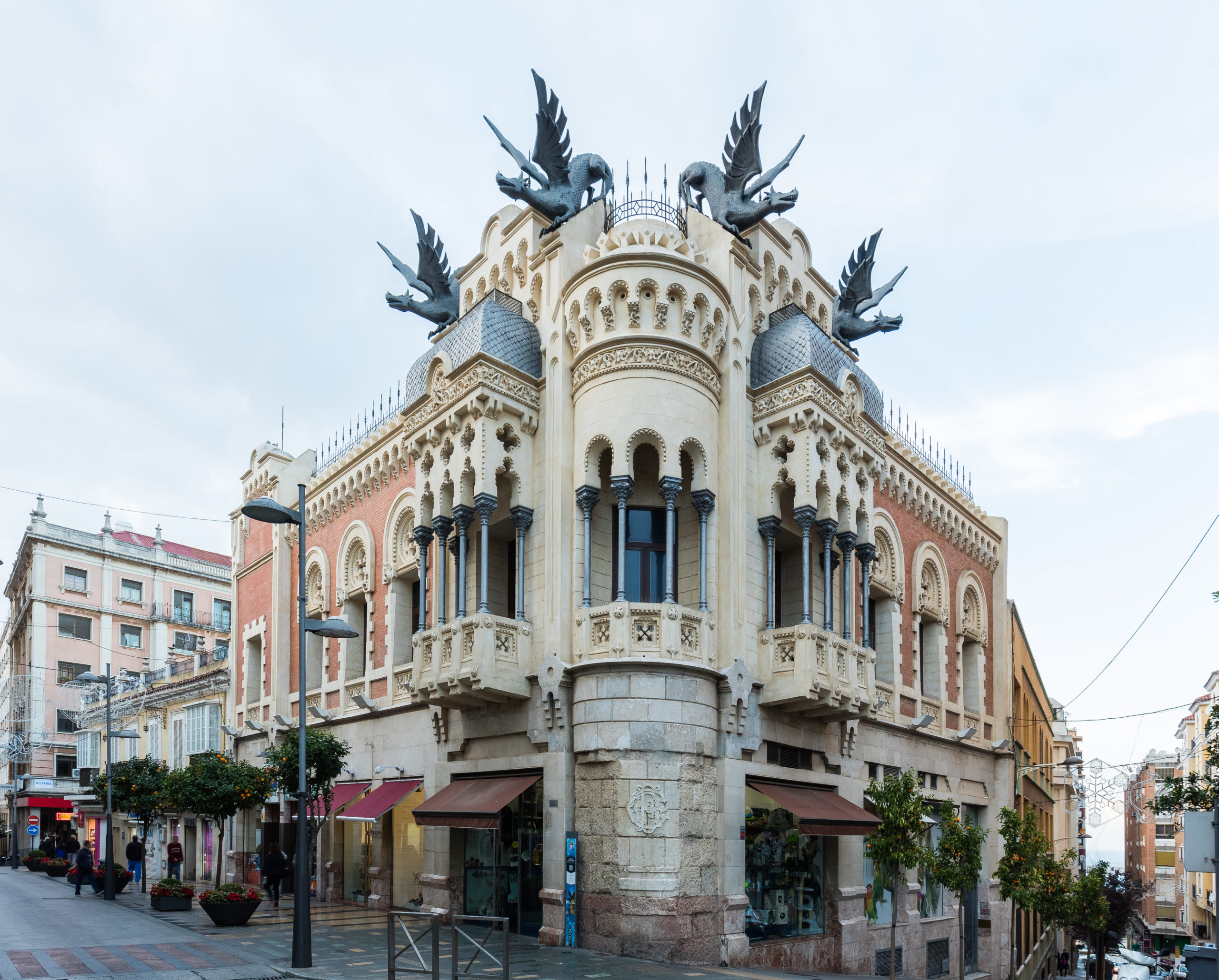 Visite à pied privée de Ceuta