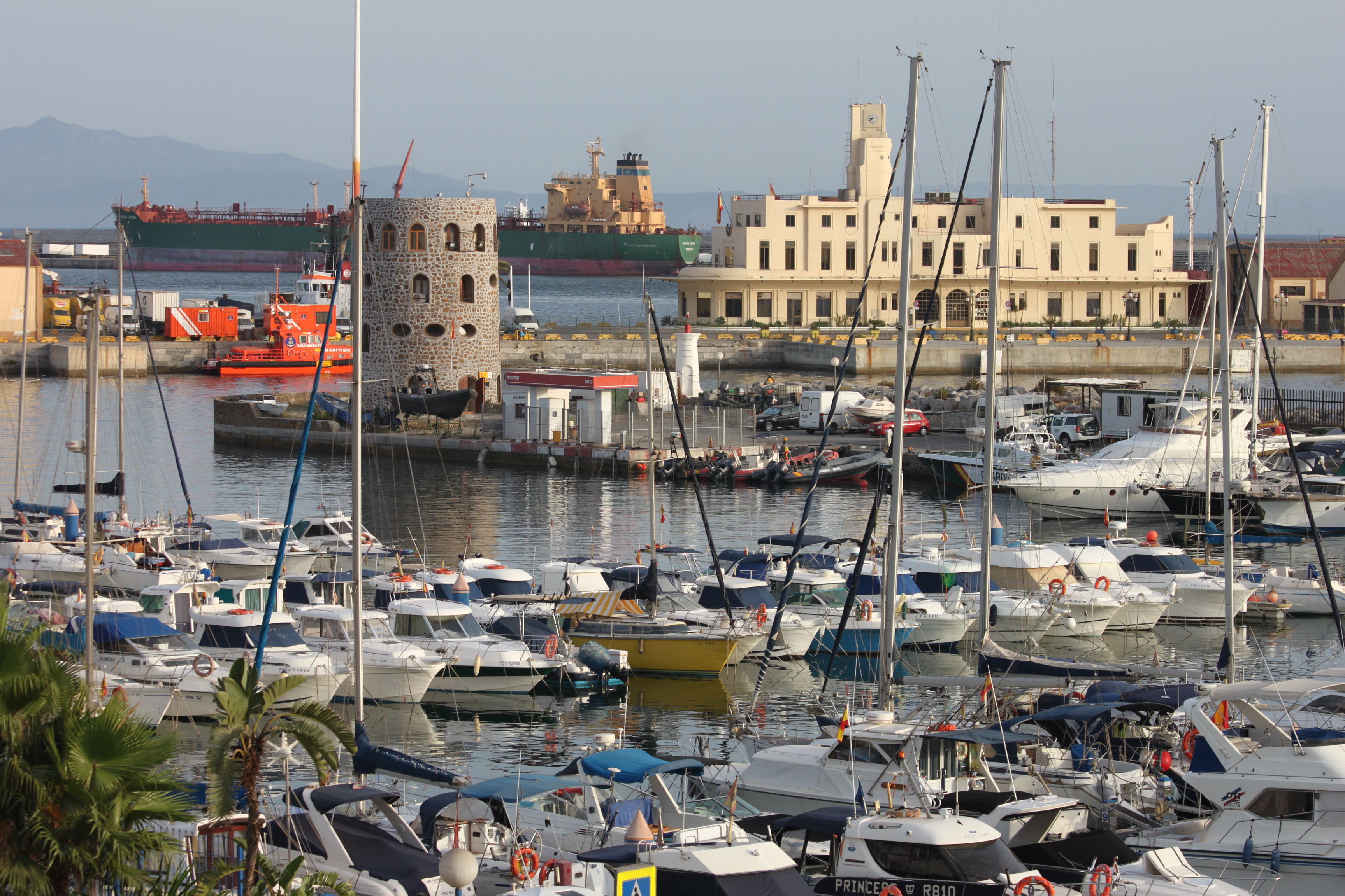 Tour privado Ceuta desde la terminal de Cruceros