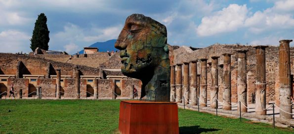 Private Walking Tour of Pompeii