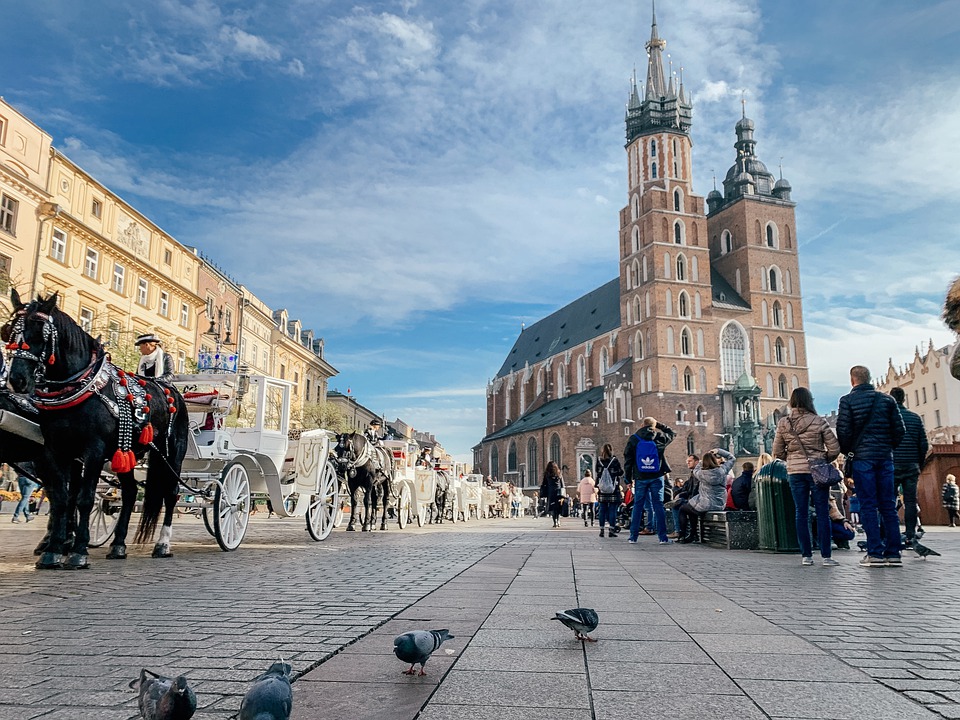 Tour Privado a pie por Cracovia