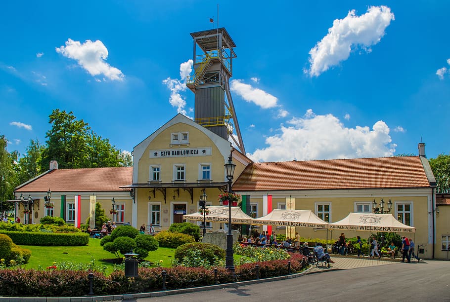 Visite privée des mines de sel de Wieliczka