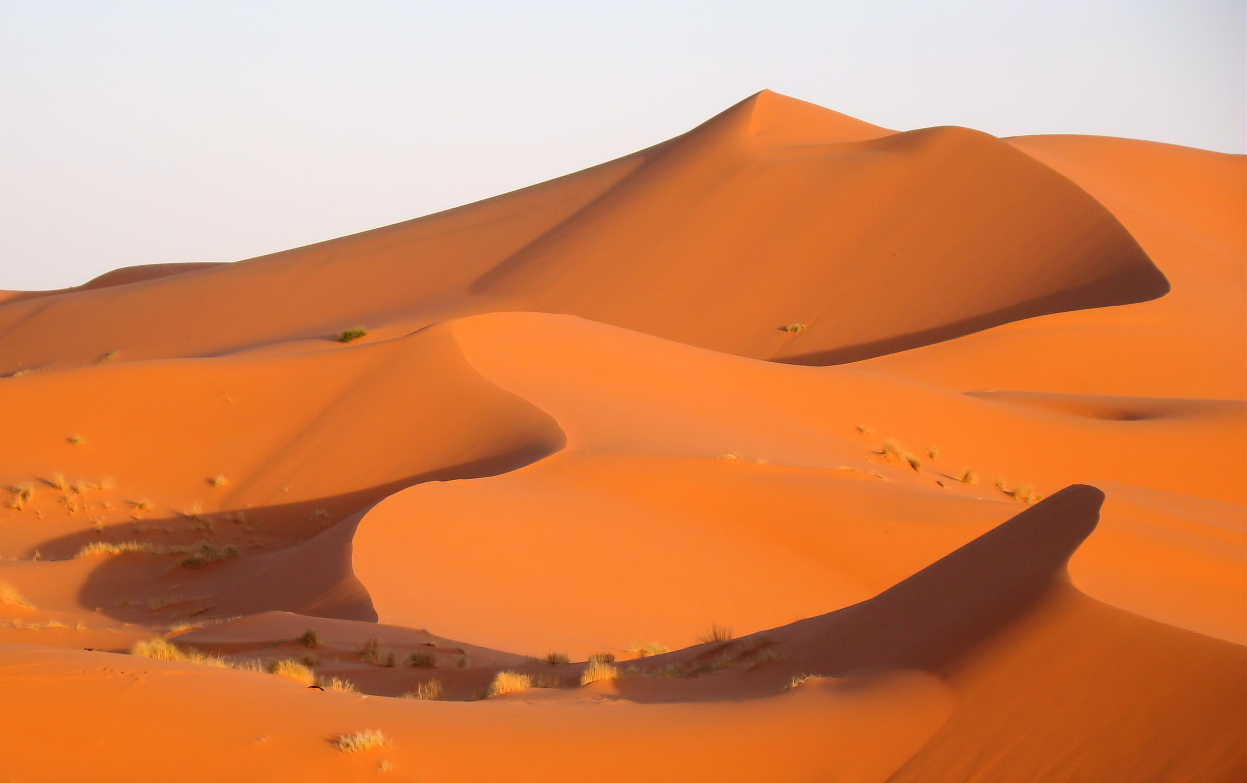 Itinéraire de 9 jours : De Marrakech à Fès en passant par le désert de Merzouga