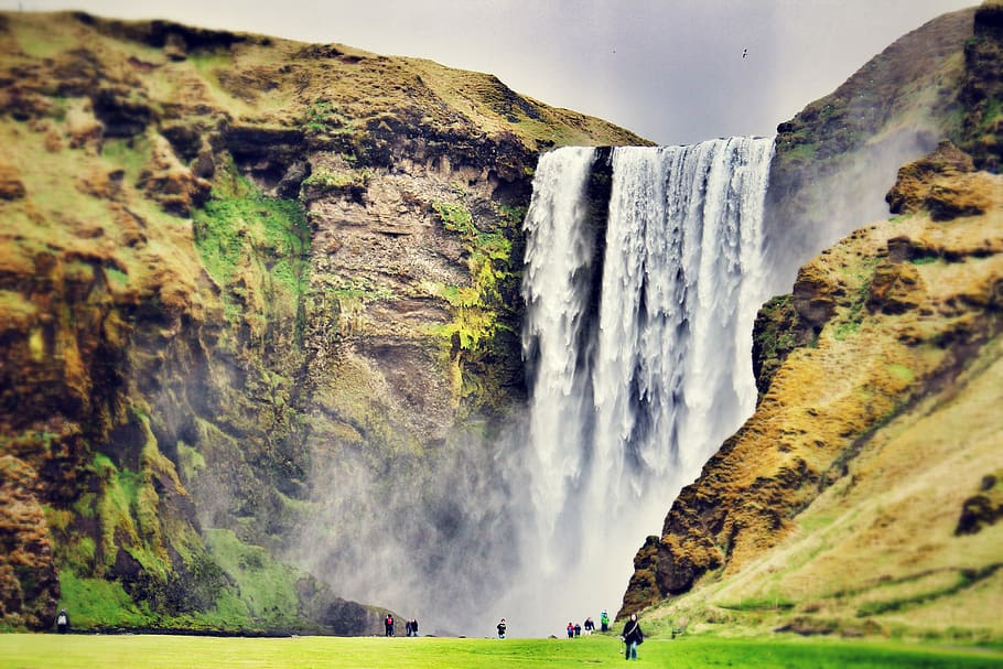 Tour Privado a la Costa Sur de Islandia