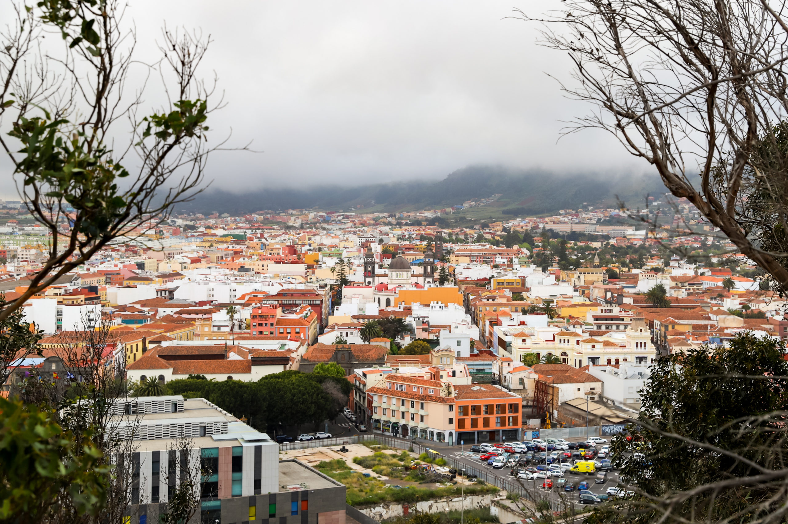 Tour privado por San Cristóbal de La Laguna