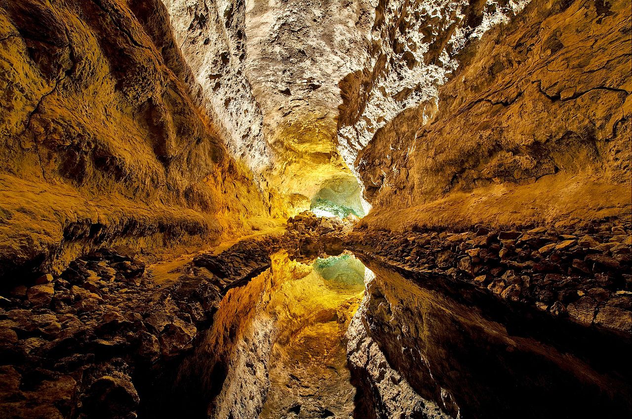 Jameos del Agua privé & Visite de la Cueva de los Verdes