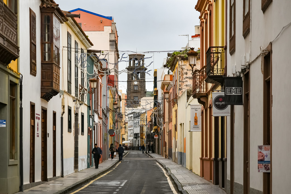 Shore Excursion: Private La Laguna & Anaga Biosphere Tour