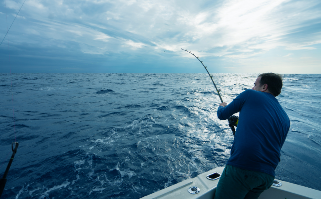 Excursion de pesca privada en Miami