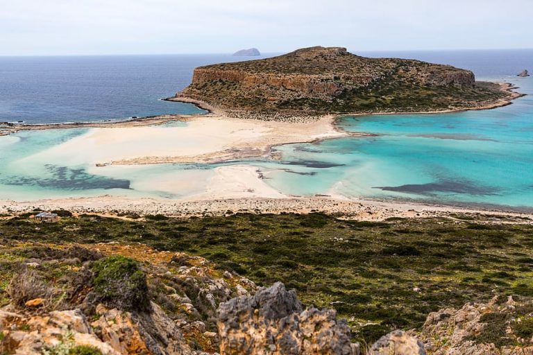 Excursión en bote privado desde Creta