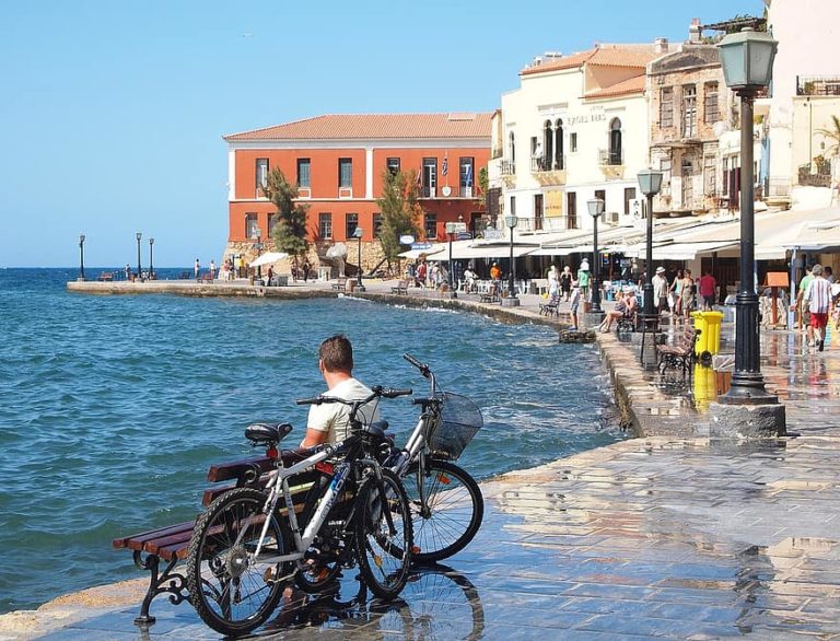 Tour Privado a pie por Chania