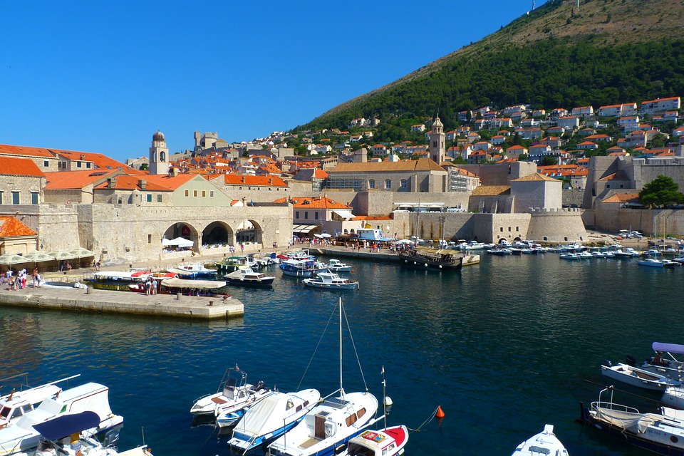 Private Tour of Dubrovnik from Split