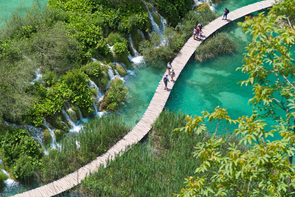 Tour Privado al Parque Nacional Plitvice desde Zagreb