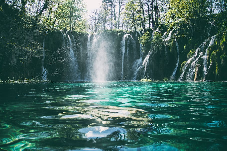 Private Tour to Plitvice Lakes National Park from Zadar