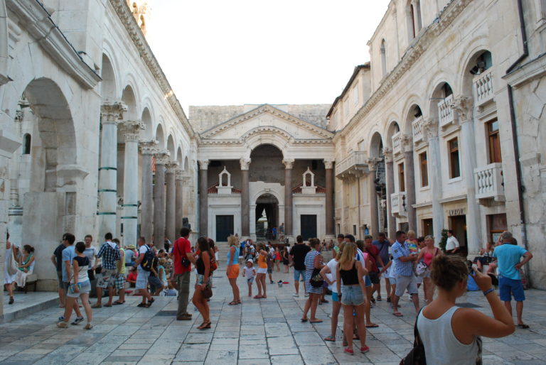 Tour Privado a pie por Split