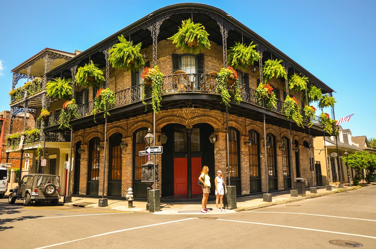 Private Walking Tour of New Orleans