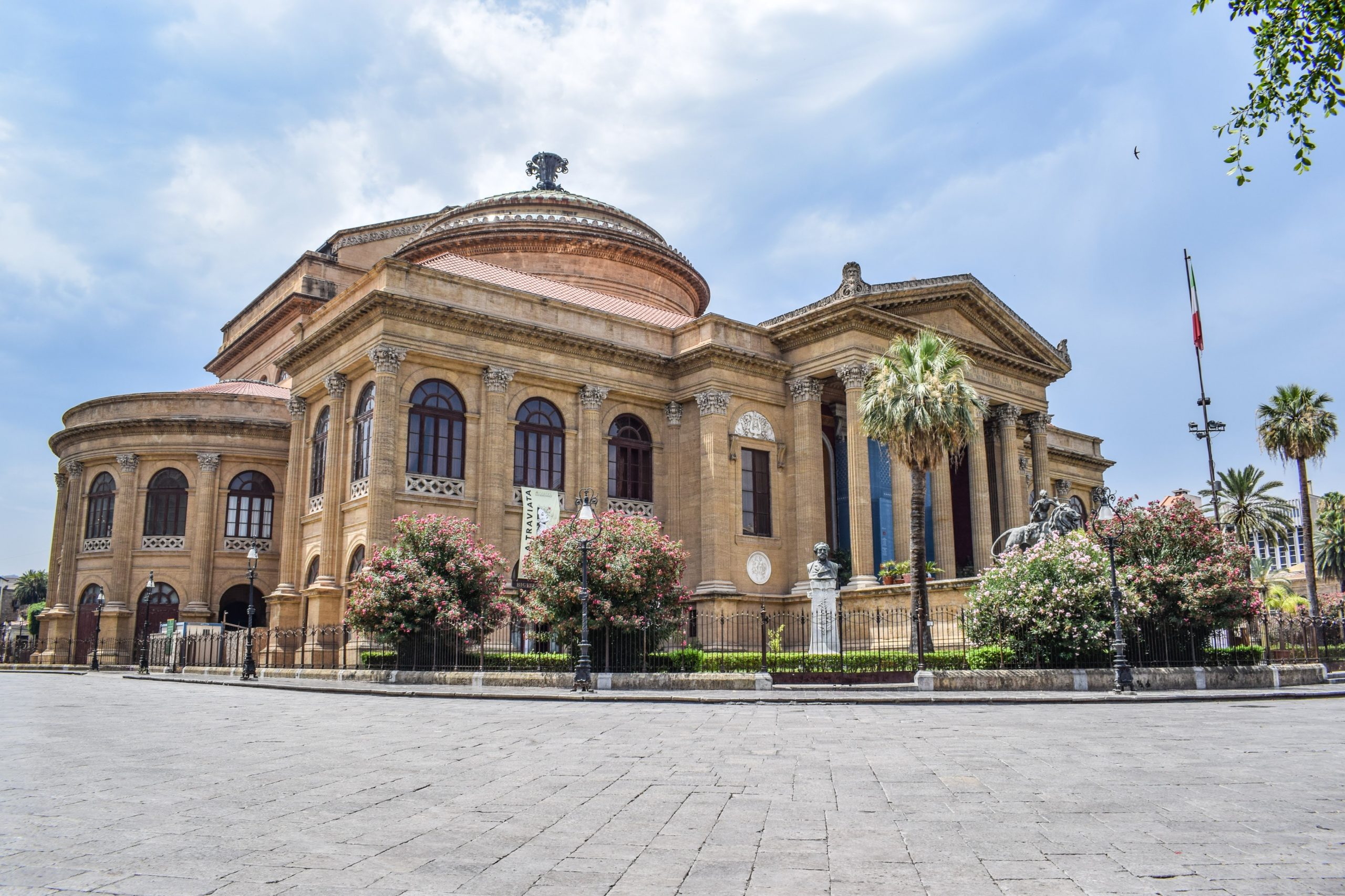Tour privado de Palermo y Monreale desde Palermo