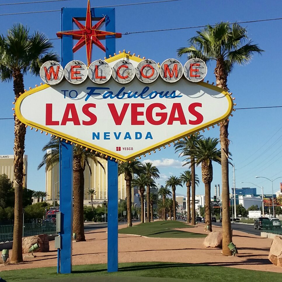 Visite privée de Las Vegas au départ de Los Angeles