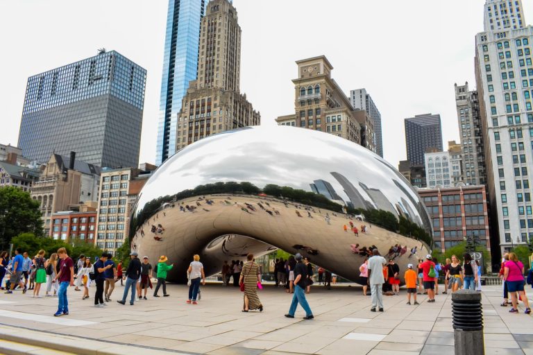 Tour Privado a pie por Chicago