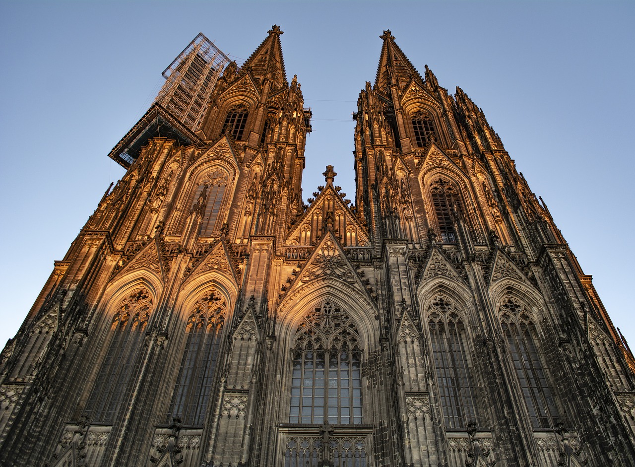 Private Tour of Cologne from Frankfurt