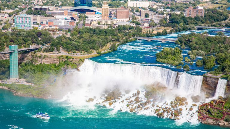 Private Tour of Niagara Falls from Toronto
