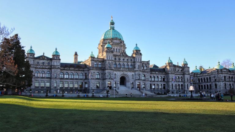 Tour privado de Victoria desde Vancouver